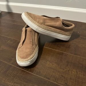 Steve Madden Dasher Espadrille Slip-Ons